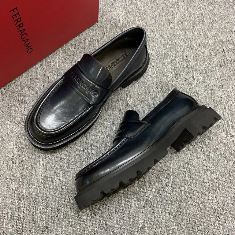 Ferragamo Shoe 